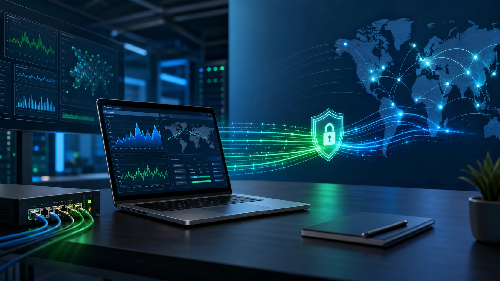 SonicWall NetExtender Performance bei VPN-Verbindungen