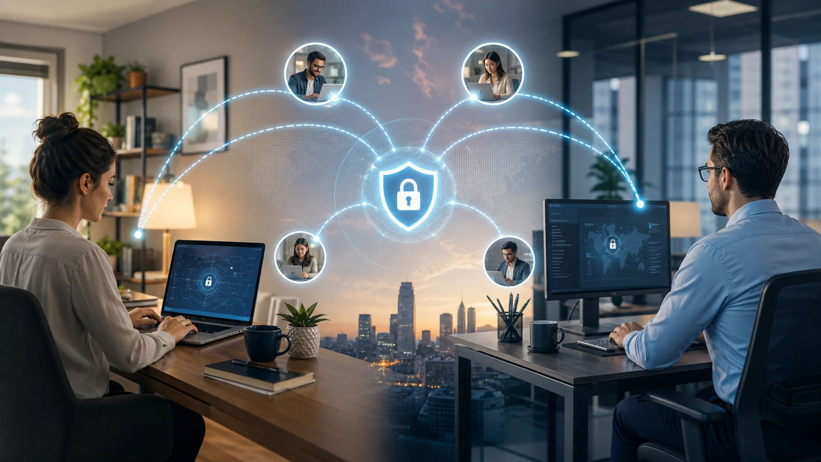 SonicWall NetExtender im Hybrid-Work-Alltag