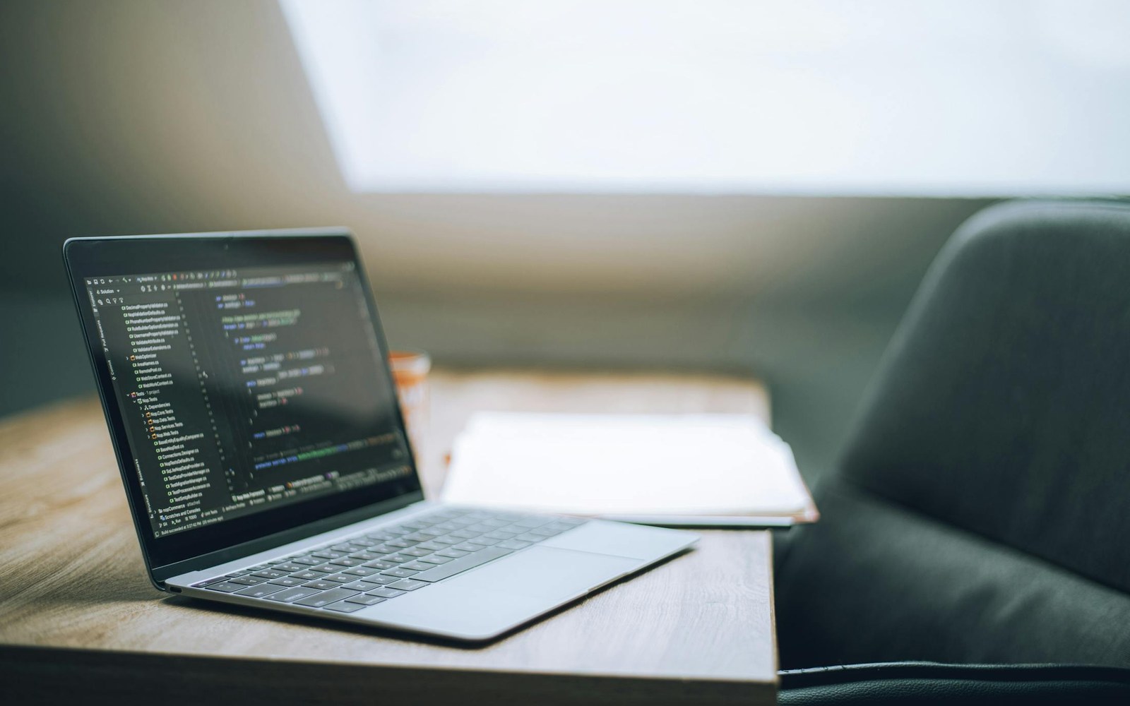 Arbeitsplatz mit sicherer NetExtender VPN-Verbindung